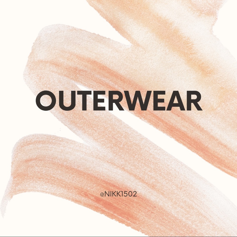 OUTERWEAR